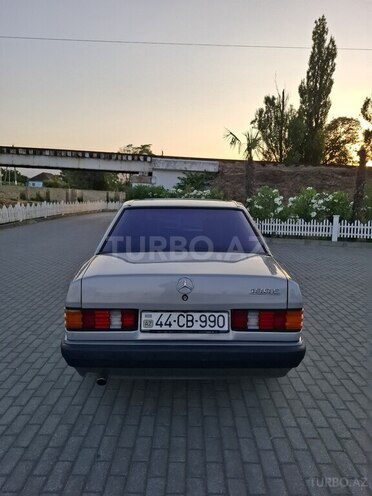 Mercedes 190 1990, 401,433 km - 2.0 l - Lənkəran
