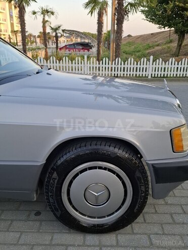 Mercedes 190 1990, 401,433 km - 2.0 l - Lənkəran