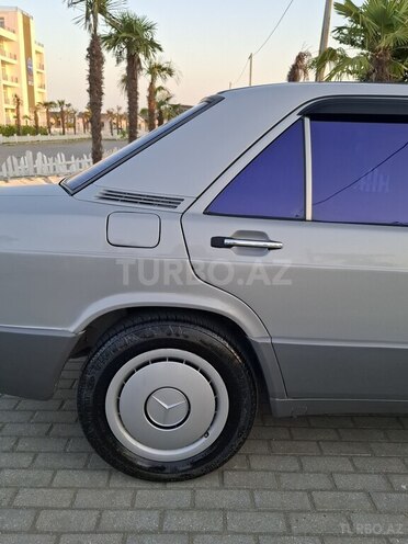 Mercedes 190 1990, 401,433 km - 2.0 l - Lənkəran