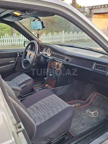 Mercedes 190 1990, 401,433 km - 2.0 l - Lənkəran