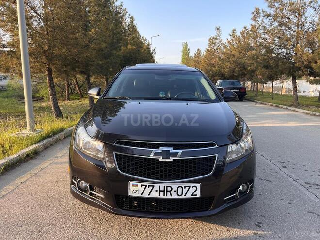Chevrolet Cruze 2013, 260,000 km - 1.4 л - Şirvan