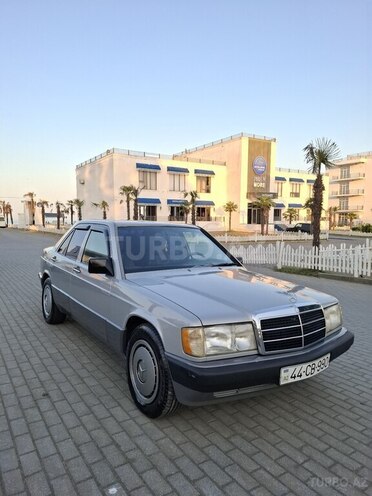 Mercedes 190 1990, 401,433 km - 2.0 l - Lənkəran