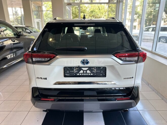 Toyota RAV4 2021, 65,000 km - 2.5 l - Bakı