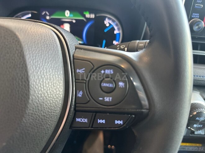 Toyota RAV4 2021, 65,000 km - 2.5 l - Bakı