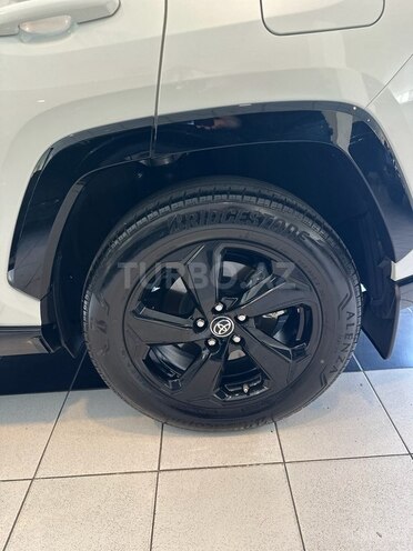 Toyota RAV4 2021, 65,000 km - 2.5 l - Bakı