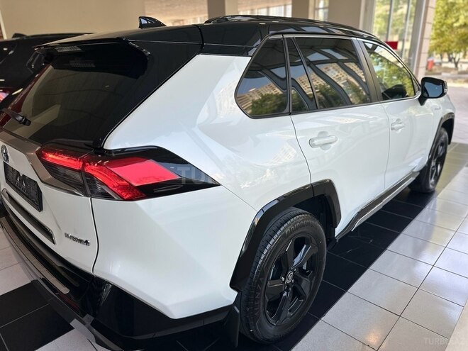 Toyota RAV4 2021, 65,000 km - 2.5 l - Bakı