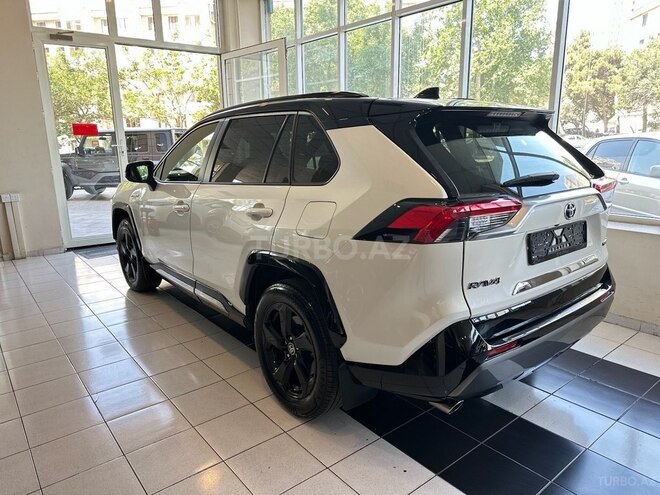 Toyota RAV4 2021, 65,000 km - 2.5 l - Bakı