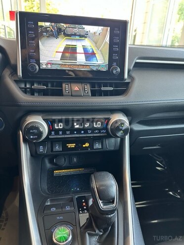Toyota RAV4 2021, 65,000 km - 2.5 l - Bakı