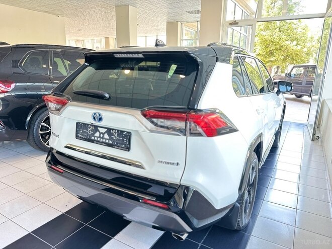 Toyota RAV4 2021, 65,000 km - 2.5 l - Bakı