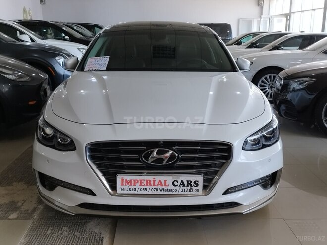 Hyundai Grandeur 2017, 178,000 km - 2.2 l - Bakı