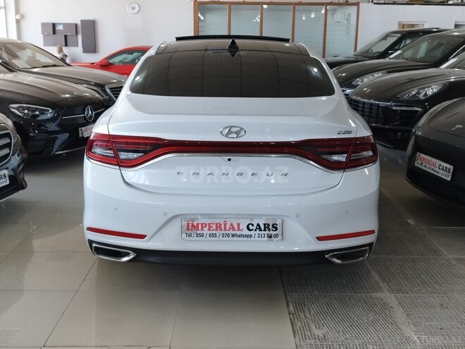 Hyundai Grandeur 2017, 178,000 km - 2.2 l - Bakı