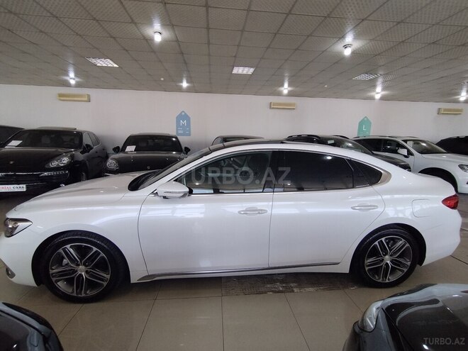 Hyundai Grandeur 2017, 178,000 km - 2.2 l - Bakı