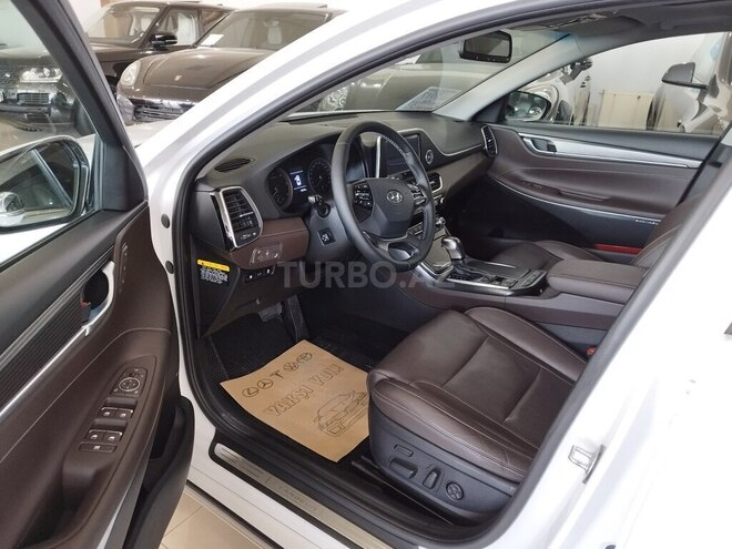 Hyundai Grandeur 2017, 178,000 km - 2.2 l - Bakı