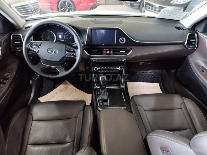 Hyundai Grandeur 2017, 178,000 km - 2.2 l - Bakı