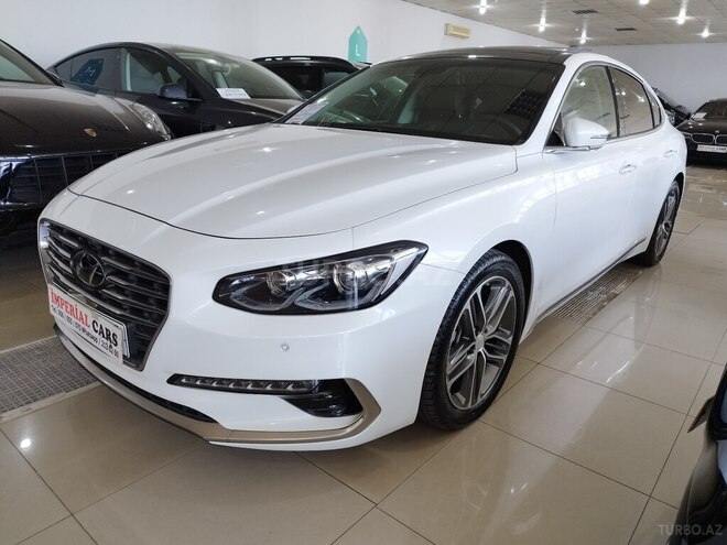 Hyundai Grandeur 2017, 178,000 km - 2.2 l - Bakı
