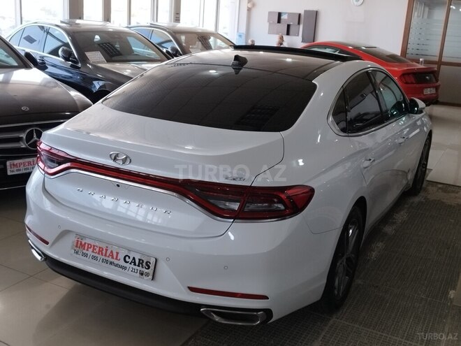 Hyundai Grandeur 2017, 178,000 km - 2.2 l - Bakı