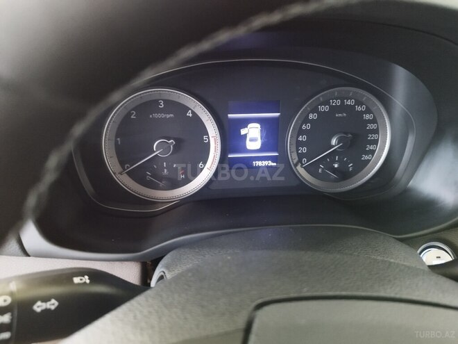 Hyundai Grandeur 2017, 178,000 km - 2.2 l - Bakı
