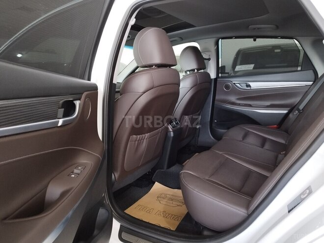 Hyundai Grandeur 2017, 178,000 km - 2.2 l - Bakı