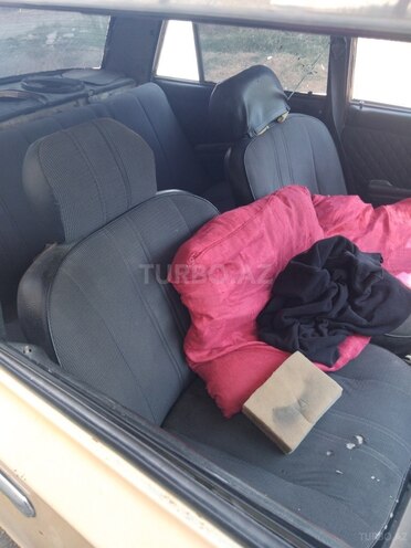 LADA (VAZ) 2106 1986, 96,546 km - 1.3 l - Quba