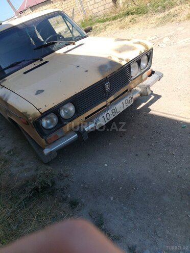 LADA (VAZ) 2106 1986, 96,546 km - 1.3 l - Quba