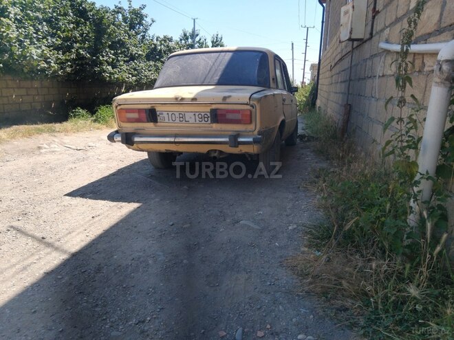 LADA (VAZ) 2106 1986, 96,546 km - 1.3 l - Quba