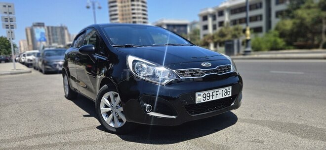 Kia Rio 2012, 235,000 km - 1.4 л - Bakı