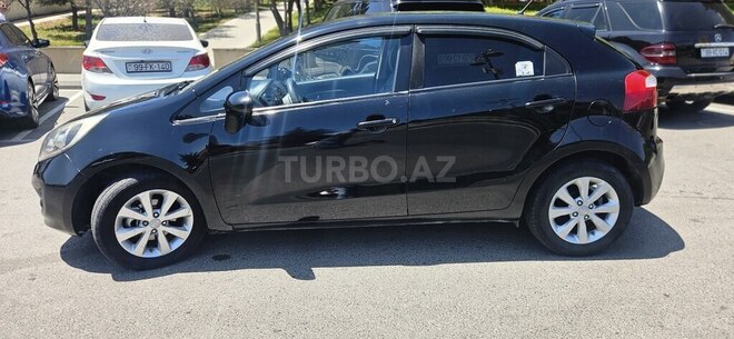 Kia Rio 2012, 235,000 km - 1.4 л - Bakı
