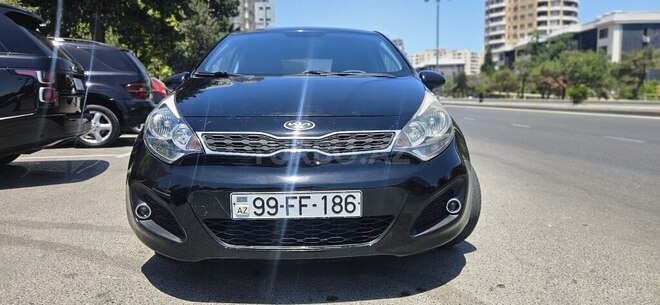 Kia Rio 2012, 235,000 km - 1.4 л - Bakı
