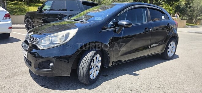 Kia Rio 2012, 235,000 km - 1.4 л - Bakı
