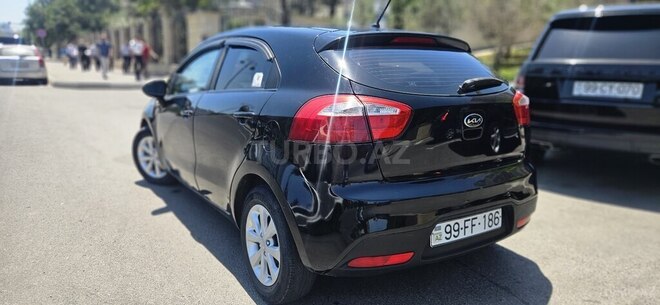 Kia Rio 2012, 235,000 km - 1.4 л - Bakı