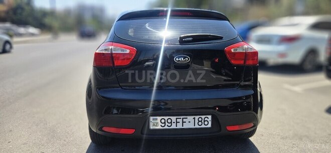 Kia Rio 2012, 235,000 km - 1.4 л - Bakı