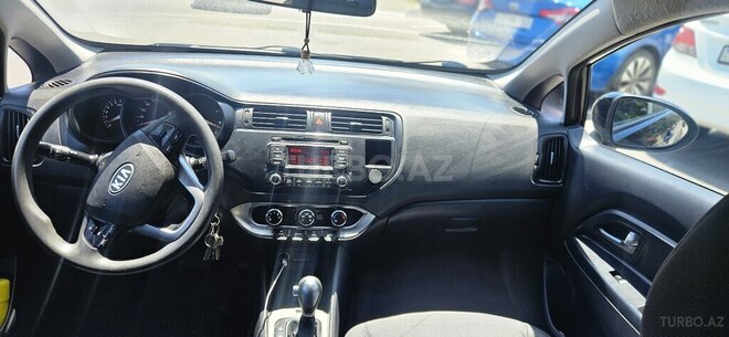 Kia Rio 2012, 235,000 km - 1.4 л - Bakı