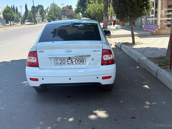 LADA (VAZ) Priora 2013, 123,578 km - 1.6 l - Gəncə