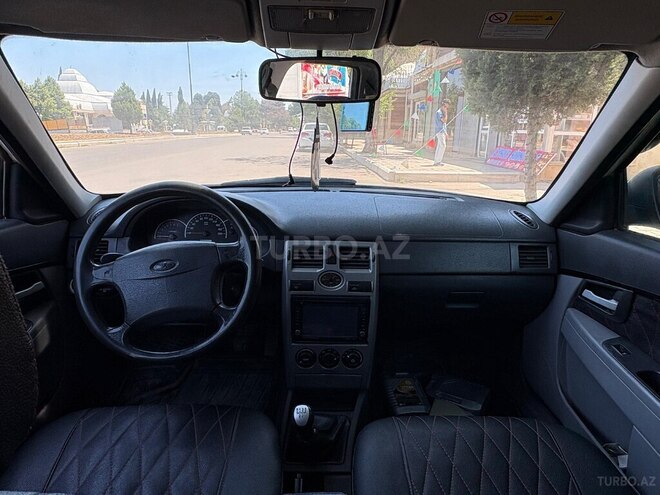 LADA (VAZ) Priora 2013, 123,578 km - 1.6 l - Gəncə