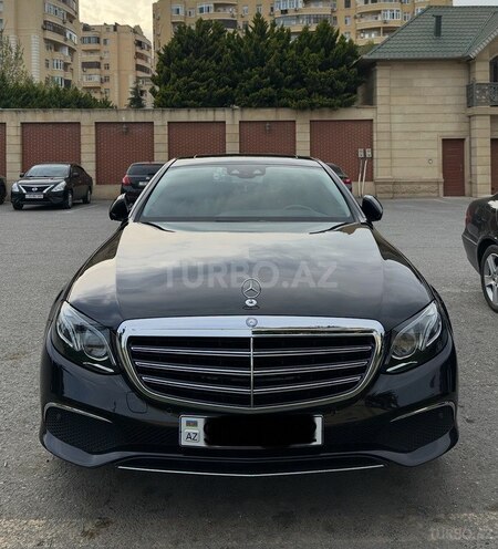 Mercedes E 220 d 2016, 264,000 km - 2.0 l - Bakı