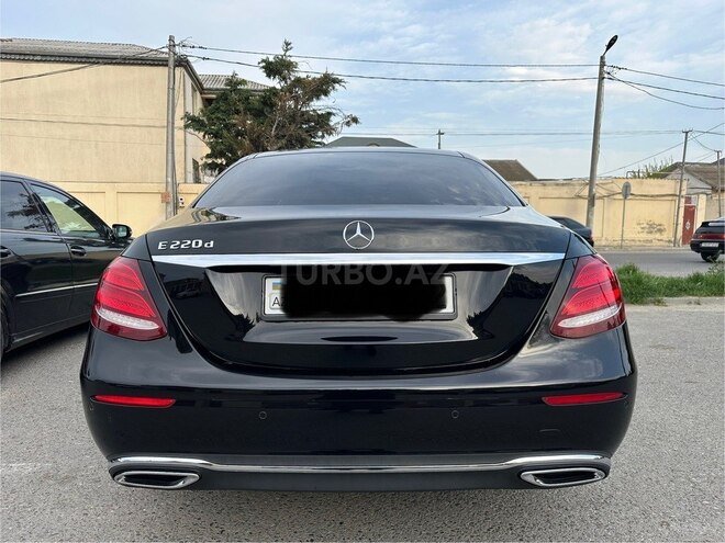 Mercedes E 220 d 2016, 264,000 km - 2.0 l - Bakı