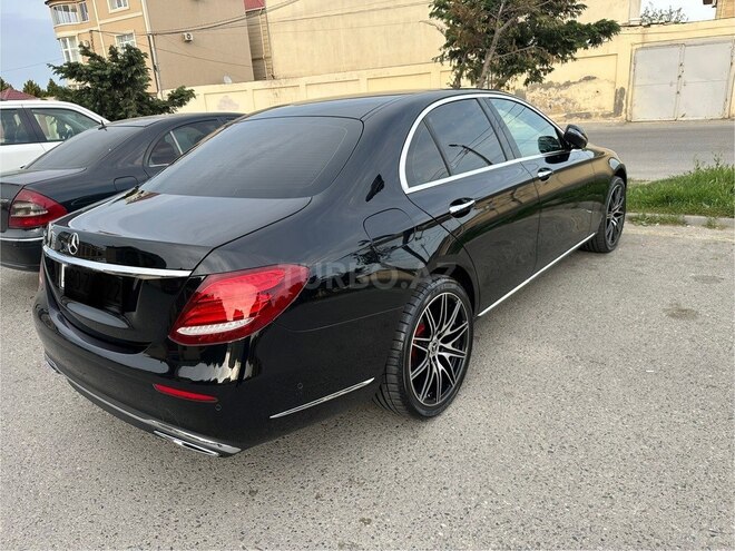 Mercedes E 220 d 2016, 264,000 km - 2.0 l - Bakı