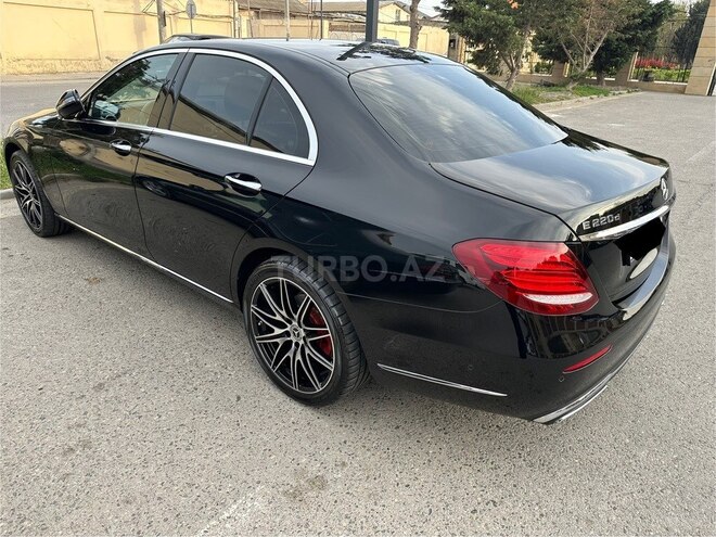 Mercedes E 220 d 2016, 264,000 km - 2.0 l - Bakı