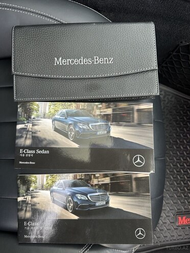 Mercedes E 220 d 2016, 264,000 km - 2.0 l - Bakı