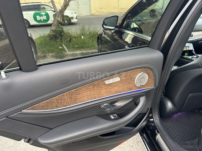 Mercedes E 220 d 2016, 264,000 km - 2.0 l - Bakı