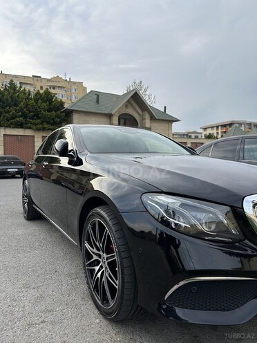 Mercedes E 220 d 2016, 264,000 km - 2.0 l - Bakı