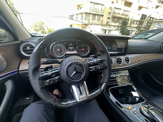 Mercedes E 220 d 2016, 264,000 km - 2.0 l - Bakı