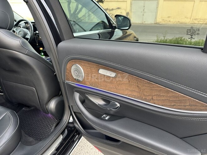 Mercedes E 220 d 2016, 264,000 km - 2.0 l - Bakı