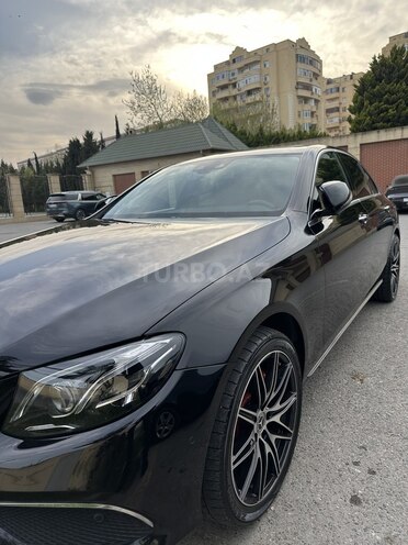 Mercedes E 220 d 2016, 264,000 km - 2.0 l - Bakı