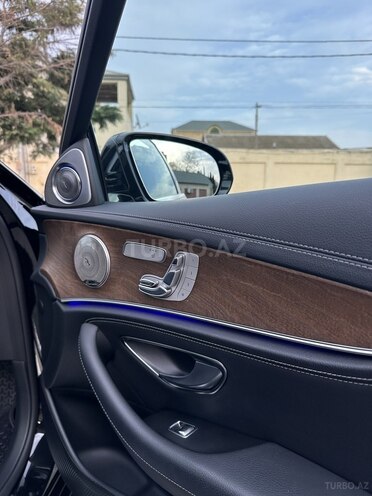 Mercedes E 220 d 2016, 264,000 km - 2.0 l - Bakı