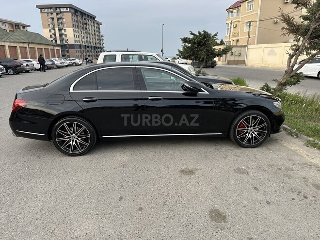 Mercedes E 220 d 2016, 264,000 km - 2.0 l - Bakı