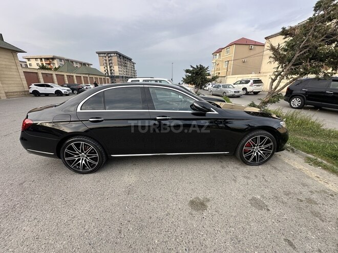 Mercedes E 220 d 2016, 264,000 km - 2.0 l - Bakı
