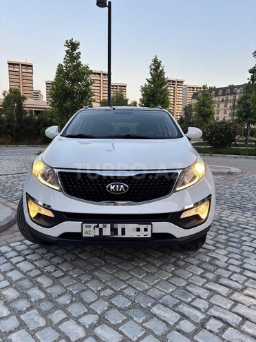 Kia Sportage 2014, 157,000 km - 2.0 л - Bakı