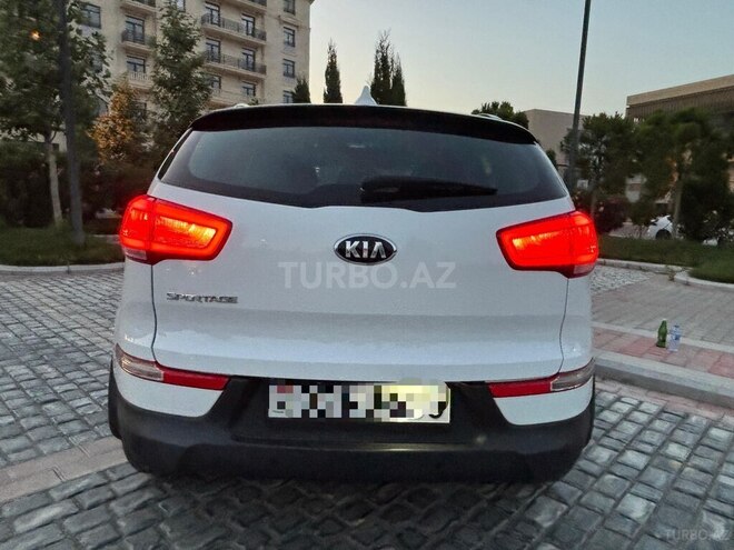 Kia Sportage 2014, 157,000 km - 2.0 л - Bakı
