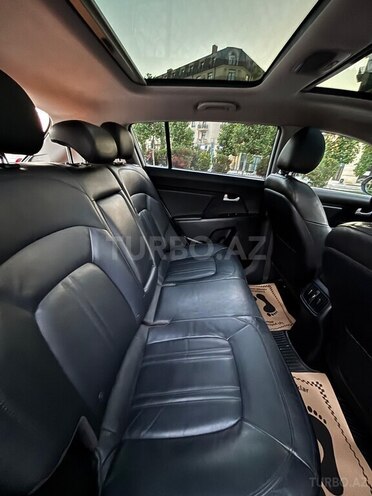 Kia Sportage 2014, 157,000 km - 2.0 л - Bakı